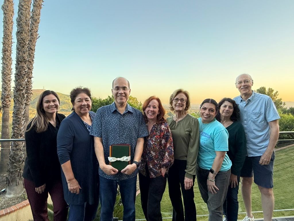 The Leo Buscaglia Foundation board