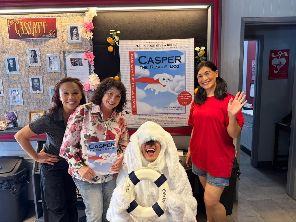 Theatre West &middot; Get a Book, Give a Book