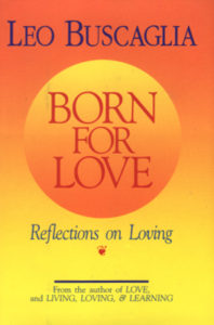Born For Love book cover